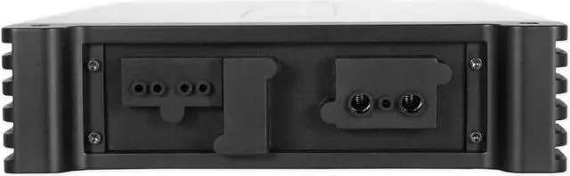 Alt view image 5 of 7 - Rockville DBM12 2000w 2 Ohm Marine/Boat Mono Amplifier Amp w/Covers+Bass Remote