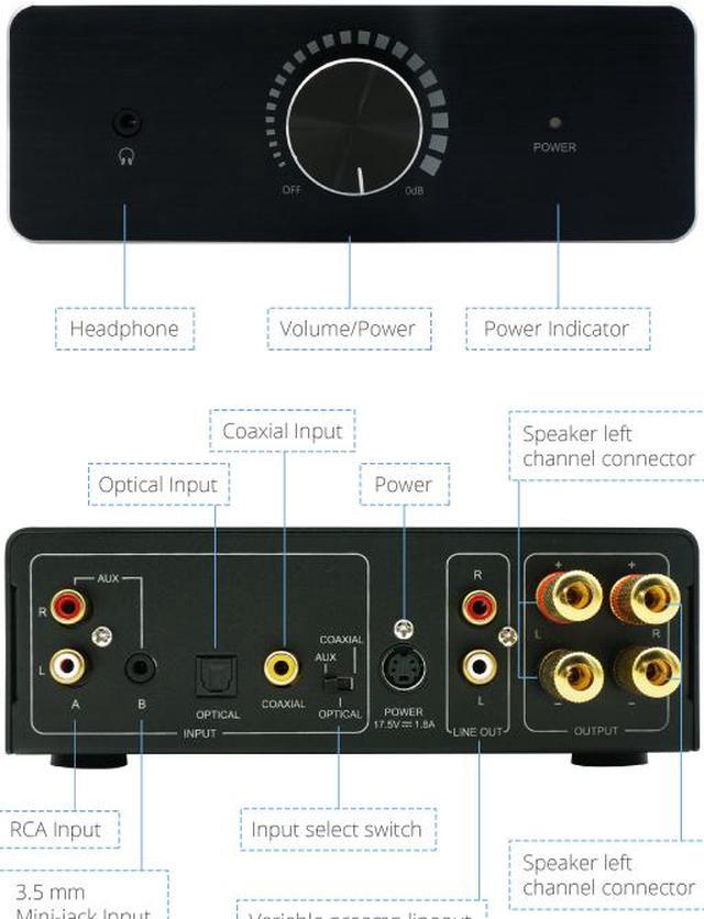 Xtrempro dac hot sale