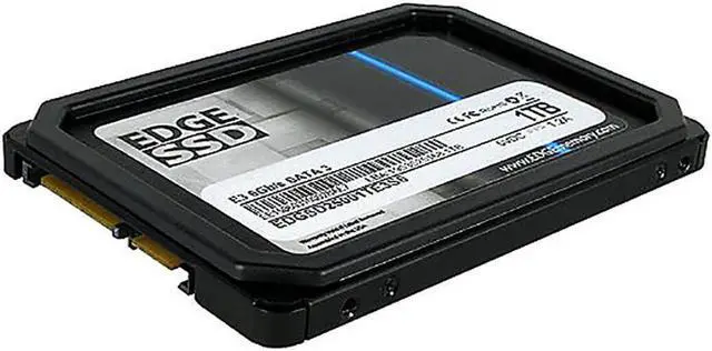 Main image of XtremPro 7mm to 9.5mm SSD Spacer Adapter for 2.5" - Black (11112)