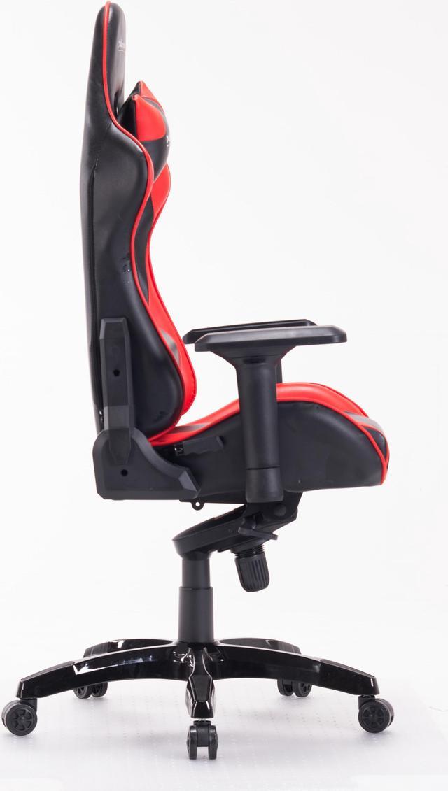 XtremPro Delta Office Chair Black Red 22029 Newegg