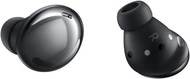 Alt view image 4 of 5 - Samsung Galaxy Buds Pro, True Wireless Earbuds, Active Noise Cancelling, Wireless Charging Case, Quality Sound, IPX7 Water Resistant, International Version