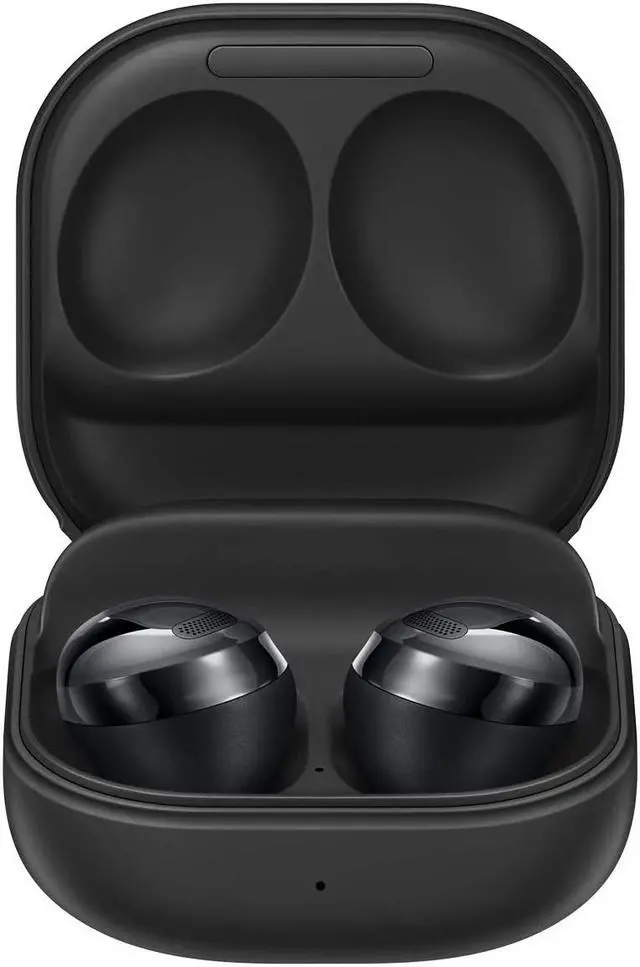 Alt view image 2 of 5 - Samsung Galaxy Buds Pro, True Wireless Earbuds, Active Noise Cancelling, Wireless Charging Case, Quality Sound, IPX7 Water Resistant, International Version