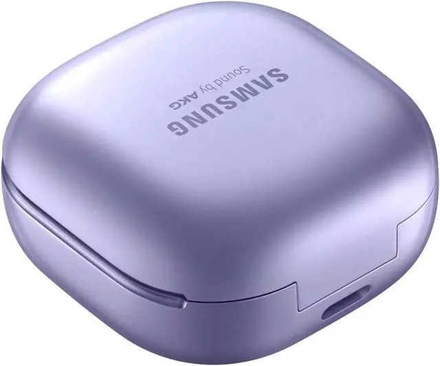 Alt view image 5 of 5 - Samsung Galaxy Buds Pro, True Wireless Earbuds, Active Noise Cancelling, Wireless Charging Case, Quality Sound, IPX7 Water Resistant, International Version