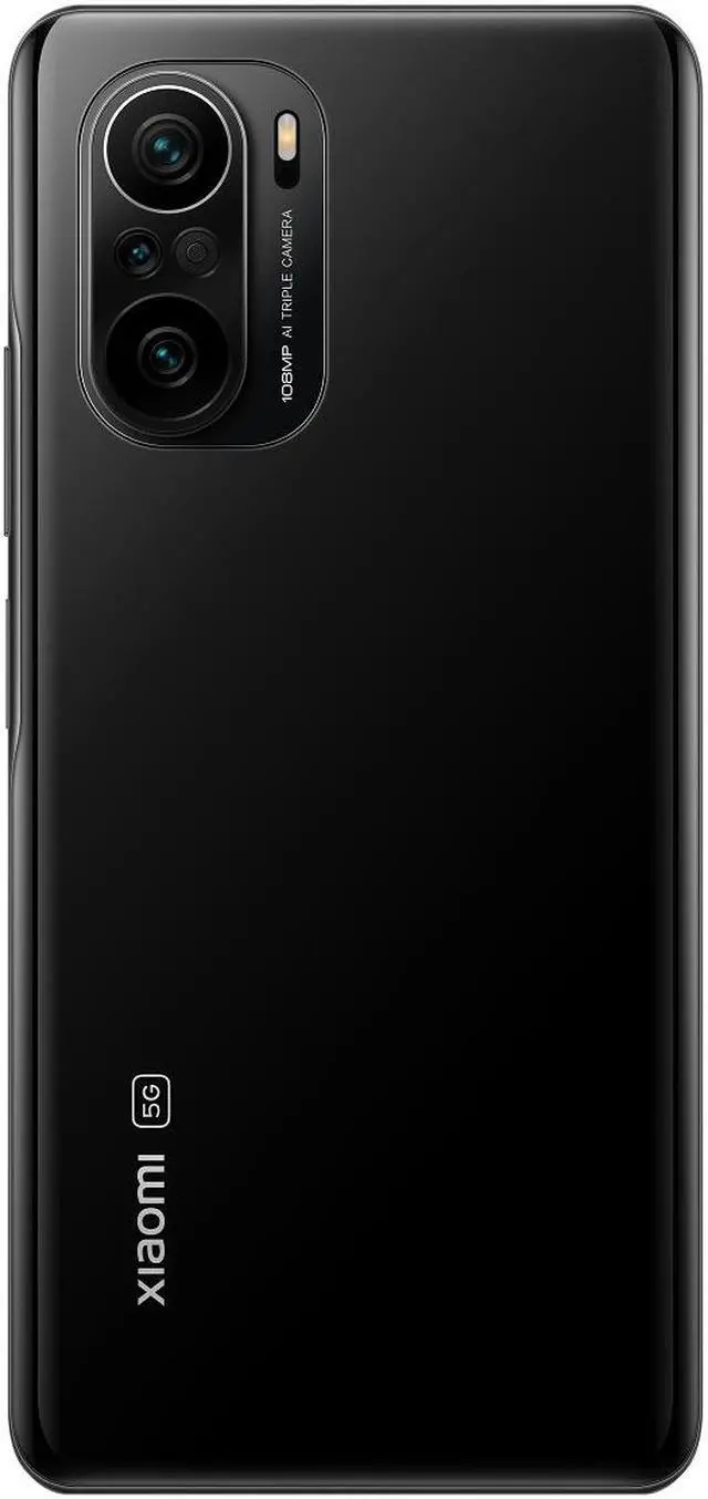 Alt view image 2 of 6 - Xiaomi Mi 11i 5G, 6.67“ AMOLED FHD+ DotDisplay, 256GB + 8GB RAM, Qualcomm®? Snapdragon™ 888 Processor, 108MP Triple Camera, Factory Unlocked Smartphone, Global Version