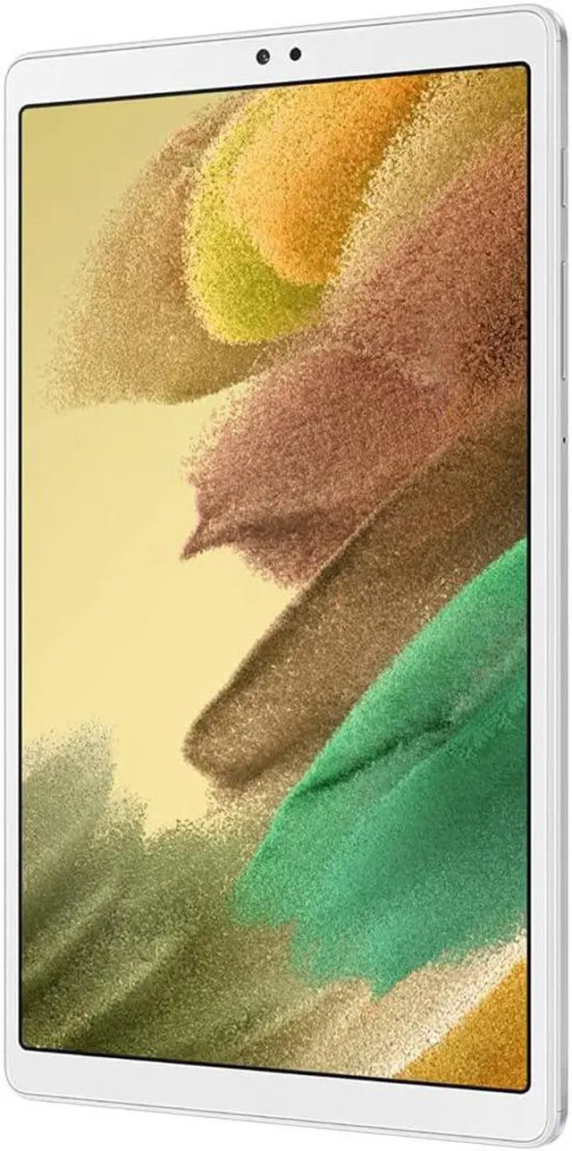 Alt view image 3 of 6 - Samsung Galaxy Tab A7 Lite (SM-T225, 2021, WiFi + Cellular) 8.7" WXGA+ Display, 32GB + 3GB RAM, 4G LTE Tablet, GSM Only, Factory Unlocked, International Model