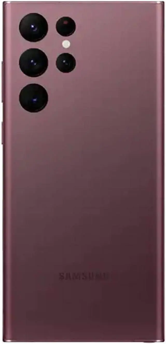 Alt view image 4 of 5 - Samsung Galaxy S22 Ultra 5G (SM-S908E/DS) 6.8" Dynamic AMOLED Display, 256GB+12GB RAM, 108MP Quad Camera, GSM Factory Unlocked, International Version
