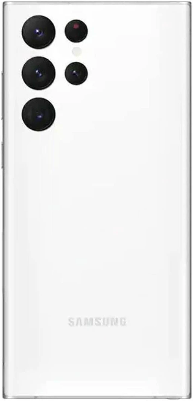 Alt view image 3 of 6 - Samsung Galaxy S22 Ultra 5G (SM-S908E/DS) 6.8" Dynamic AMOLED Display, 512GB +12GB RAM, 108MP Quad Camera, GSM Factory Unlocked, International Version