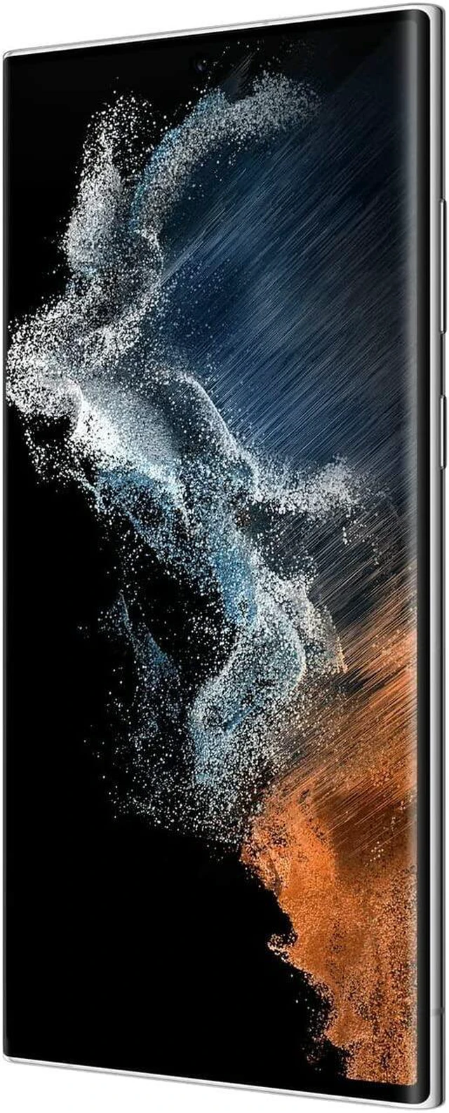 Alt view image 4 of 6 - Samsung Galaxy S22 Ultra 5G (SM-S908E/DS) 6.8" Dynamic AMOLED Display, 512GB +12GB RAM, 108MP Quad Camera, GSM Factory Unlocked, International Version