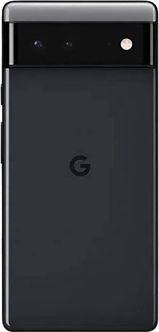 Alt view image 4 of 7 - Google Pixel 6 5G, 6.4" OLED Display, 128GB + 8GB RAM, 50MP Camera, Google Tensor
Titan M2 security coprocessor, Factory Unlocked, International Version