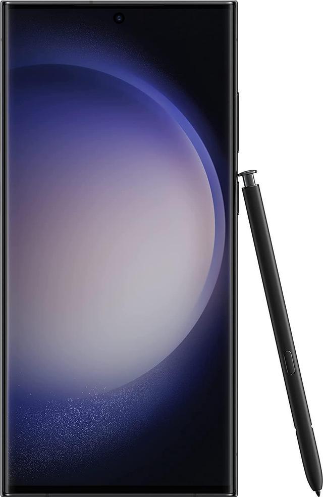 Samsung Galaxy S23 Ultra STANDARD EDITION Dual-SIM 256GB ROM + 8GB RAM  (Only GSM | No CDMA) Factory Unlocked 5G Smartphone - International Version  - 