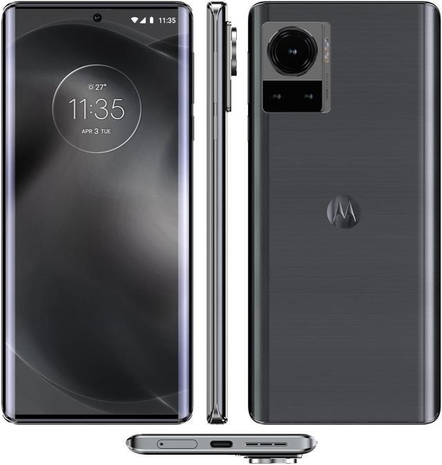 Motorola - Smartphone Moto EDGE 30 ULTRA 12+256 , Gris 