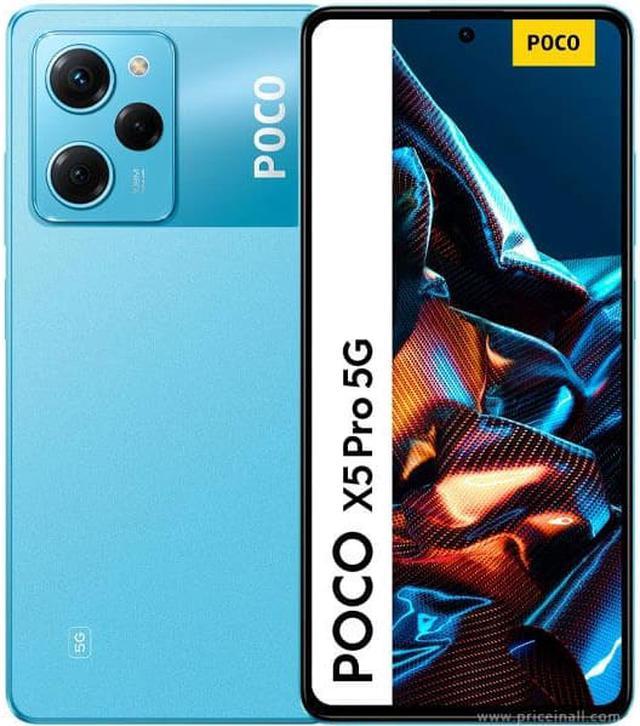 POCO X5 Pro 5G - 8GB 256GB 5000 mAh Amarillo