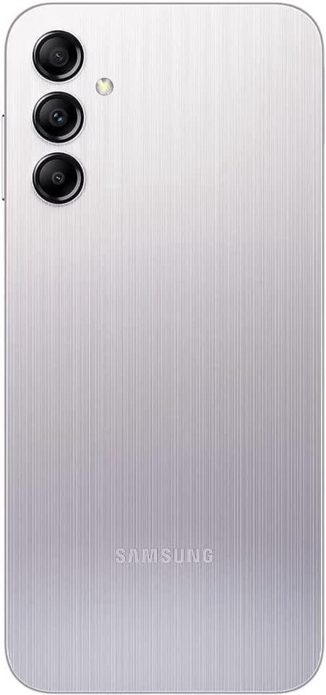Samsung Galaxy A14 5G Silver (4GB / 64GB)