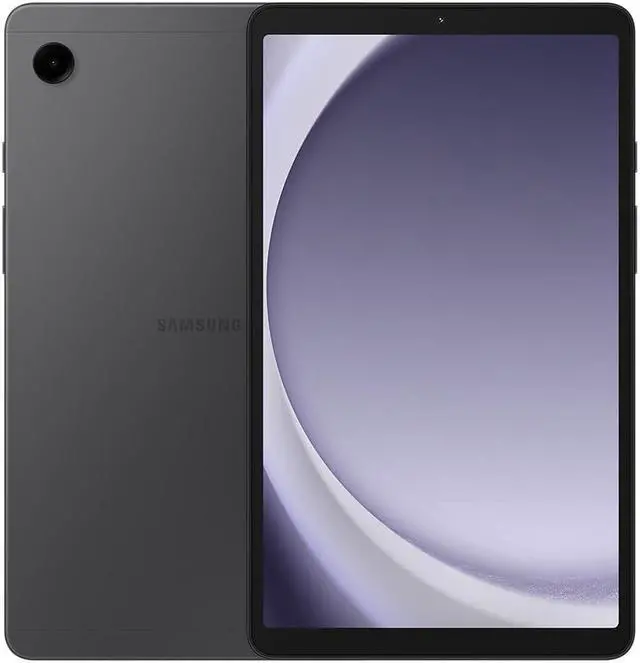 Alt view image 5 of 5 - Samsung  Galaxy Tab 9 8.7" Wi-Fi SM-X110 (GSM ONLY NO CDMA) unlocked international version  No Warranty | 4 GB/64 GB | Grey