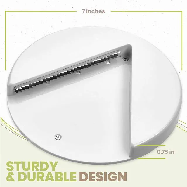 Alt view image 4 of 7 - MEDca Under Cabinet Jar and Bottle Opener - Manual Multi Size Lid Opener with Steel Teeth for Arthritis, Weak Hands and Seniors, Mounts Out of Sight, White
