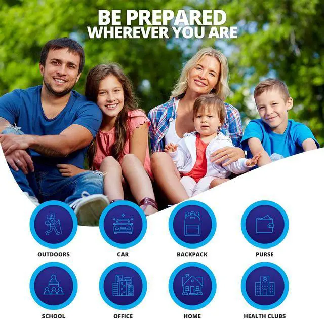 Alt view image 2 of 7 - Iodine Prep Pads - (Box of 200 Count) Iodine Prep Solution Pads, 10% Povidone Iodine Swabs for Individual Disinfecting Wipes, Disposable Cotton Antiseptic Surgical Pad for Wound Care, and First Aid