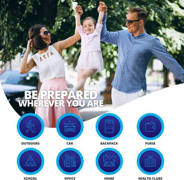 Alt view image 5 of 7 - Iodine Prep Pads - (Box of 200 Count) Iodine Prep Solution Pads, 10% Povidone Iodine Swabs for Individual Disinfecting Wipes, Disposable Cotton Antiseptic Surgical Pad for Wound Care, and First Aid