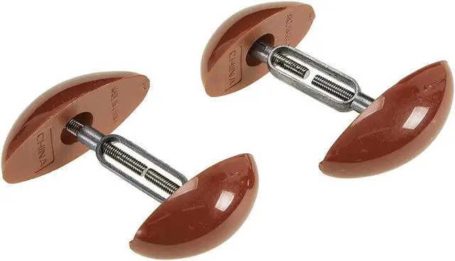 Main image of MEDca Shoe Stretcher Total of 2 Stretchers, 1 Pair, Brown