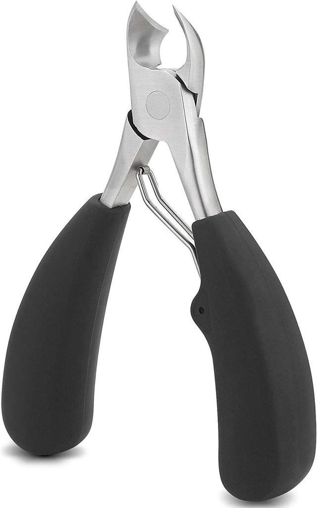 Amazon.com: Razor Edge High Performance Toe Nail Clipper Straight Arrow  Pointed Blade Ingrown Nail Cutter : Beauty & Personal Care