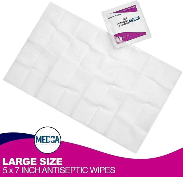 Alt view image 4 of 7 - bzk Wipes Pack of 1000â¦