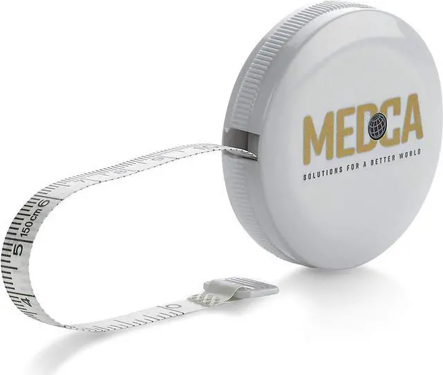 Alt view image 2 of 7 - Body Tape Measure - (2 Pack) Measuring Tapes for Body and Fat Weight Monitors, (Inches & cm) Retractable Tape Measure Ruler for Accurate Body Fat Calculator Helps Calculate Fitness Body Measurements