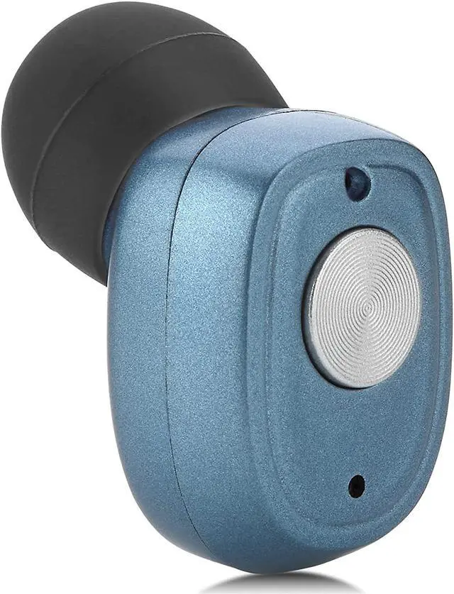 Alt view image 3 of 7 - Rechargeable Hearing Amplifier with Noise Cancelling, Digital Nano Sound Device for Seniors & Adults - ITC Personal Sound Amplifier - One Key Control & Low Sound Distortion Hearing Assist Device