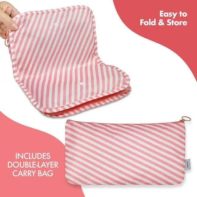Alt view image 6 of 7 - 12 Set Packing Cubes - Travel Packing Organizers and Compression Packing Cube System for Luggage and Carry On Bags