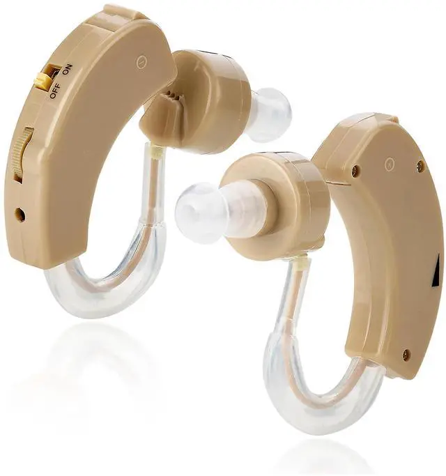 Main image of MEDca Behind the Ear Mini Size Hearing Sound Enhancement Device