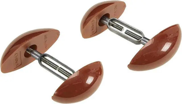 Main image of MEDca Shoe Stretcher Total of 2 Stretchers, 1 Pair, Brown