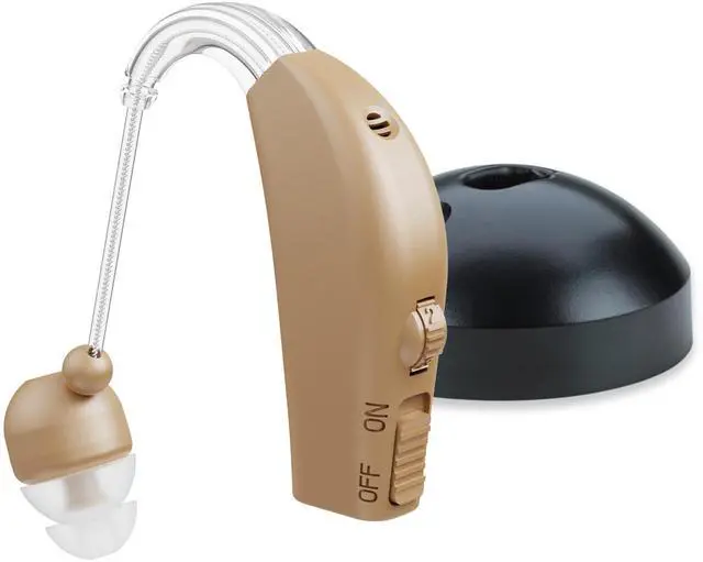 Main image of MEDca Rechargeable Ear Hearing Amplifier