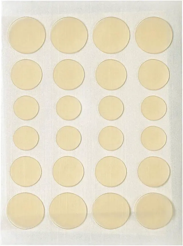 Alt view image 4 of 6 - MEDca Acne Pimple Master Patch Absorbing Cover 24 Count Three Sizes 10 Sheets