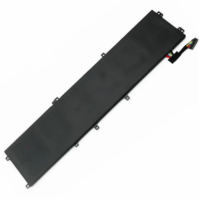 Alt view image 2 of 5 - Battery for DELL XPS 15 7590 9560 9550 9570 6GTPY 97Wh 11.4V High Capacity Li-ion Laptop Battery
