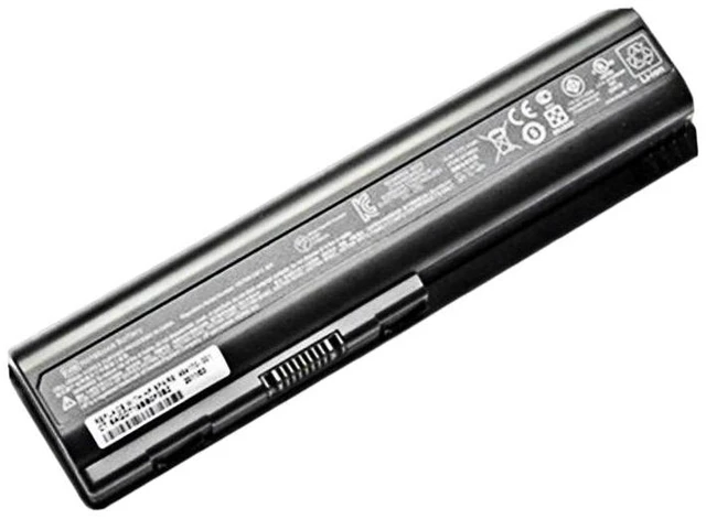 Main image of Laptop Battery for HP CQ40 CQ45 CQ50 CQ61 CQ41 DV4 DV5 DV6 EV06 Series 10.8V/11.1V 4400mAh/5200mAh, Compatible with HSTNN-DB42 HSTNN-IB72 484170-001 490306-001