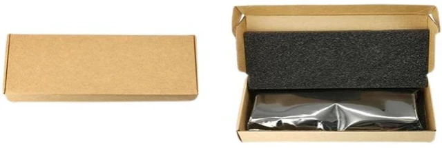 Alt view image 4 of 5 - Laptop Battery for HP CQ40 CQ45 CQ50 CQ61 CQ41 DV4 DV5 DV6 EV06 Series 10.8V/11.1V 4400mAh/5200mAh, Compatible with HSTNN-DB42 HSTNN-IB72 484170-001 490306-001