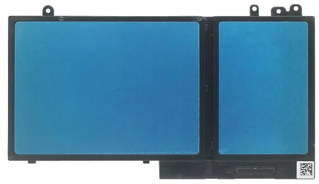 Alt view image 3 of 5 - New Battery for Dell Latitude E5270 E5470 E5570 M3510 NGGX5 6MT4T 11.4V 60Wh, High Capacity, 2-Year Warranty
