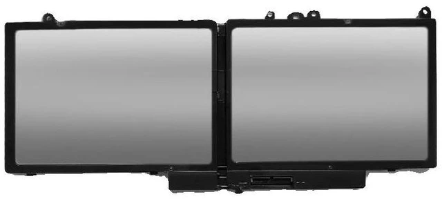 Alt view image 5 of 5 - New Battery for Dell Latitude E5270 E5470 E5570 M3510 NGGX5 6MT4T 11.4V 60Wh, High Capacity, 2-Year Warranty