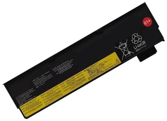 Main image of New Laptop Battery for Lenovo ThinkPad T470 T480 A285 A475 A485 01AV427 01AV423 01AV425 01AV424 11.4V 24Wh 1-Year Warranty