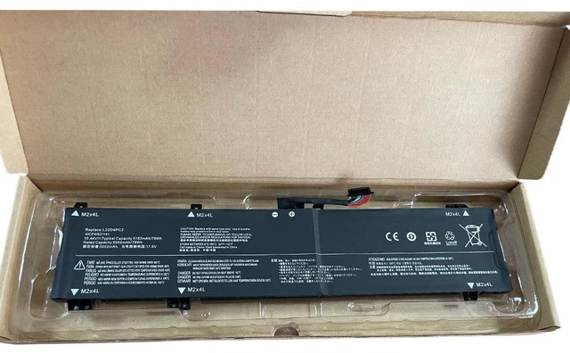 Alt view image 2 of 3 - Battery for Lenovo Legion Y7000P R7000P 2023 Model L22D4PC2 / C4PC2 15.4V 80Wh High Capacity, Fast Shipping & 12-Month Warranty