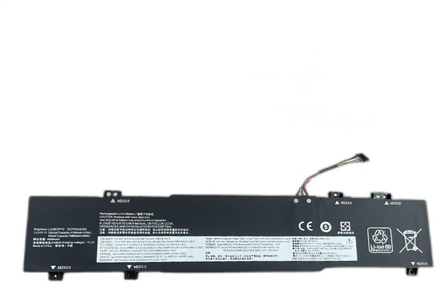 Main image of Battery for Lenovo Legion Y7000P R7000P 2023 Model L22D4PC2 / C4PC2 15.4V 80Wh High Capacity, Fast Shipping & 12-Month Warranty