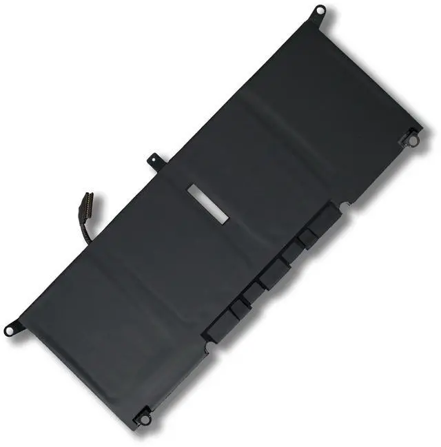 Alt view image 2 of 3 - Battery for Dell XPS 13 9370 9380 7390 9305 P82G P113G HK6N5 7.6V 52Wh, High Capacity, 1-Year Warranty