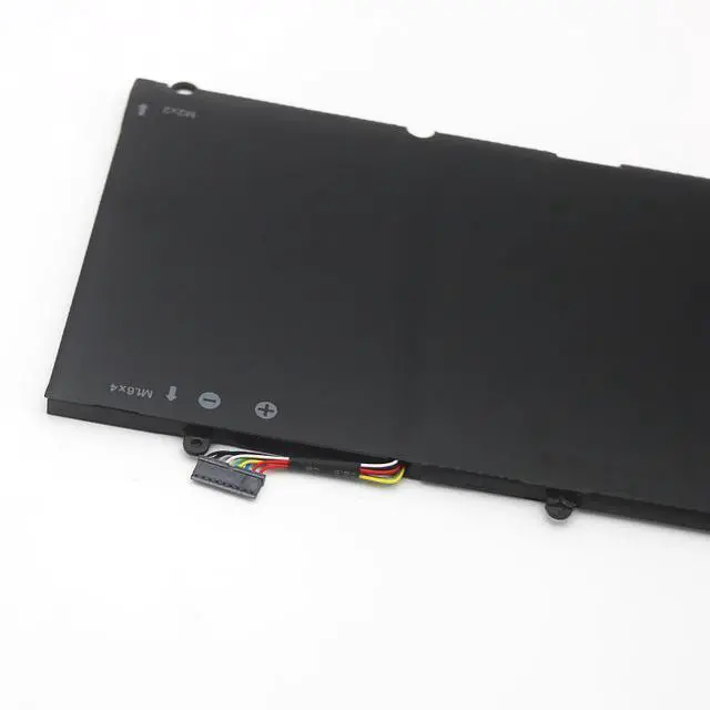 Alt view image 3 of 5 - Battery for Dell XPS 13 9343 9350 9360 P54G JD25G 90V7W PW23Y 7.6V 52Wh 1-Year Warranty