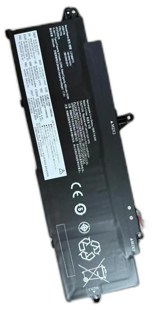 Main image of Battery for Lenovo ThinkPad T16 Gen 1 / P16s Gen 1 L21D4P72 L21M4P73 11.55V 52.5Wh Compatible with 5B10W13966 5B10W13967 2-Year Warranty