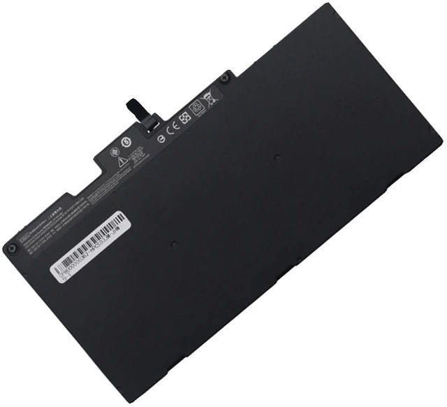 Alt view image 5 of 5 - Battery for HP EliteBook 745 755 840 848 850 G3 G4 ZBook 15u CS03XL 11.4V 48Wh/57Wh, High Capacity, 1-Year Warranty