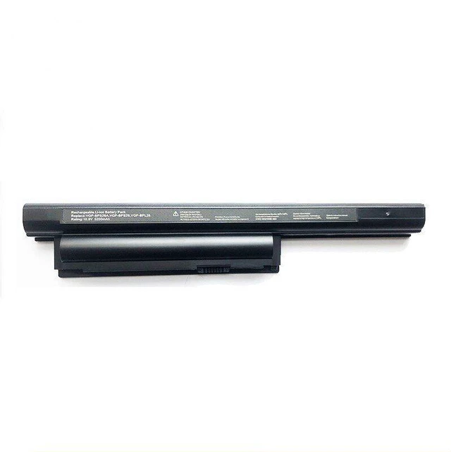 Main image of Laptop Battery for Sony VGP-BPS26, Compatible with VPCEG-211T/111T/212T, VPCEH Series, 11.1V 4400mAh 48Wh Li-ion, High Capacity