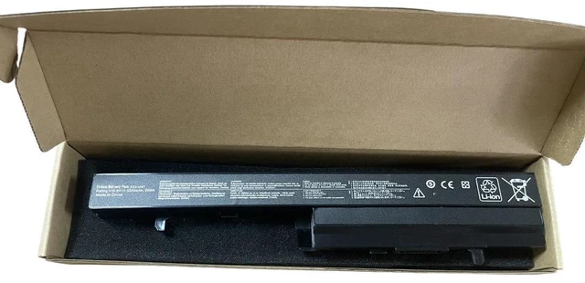 Alt view image 2 of 3 - New Laptop Battery for ASUS U47A U47C U47V U47VC Series, 11.1V 5200mAh 57Wh, Compatible with A32-U47, A32-U47A, A32-U47C, A32-U47V, 2-Year Warranty