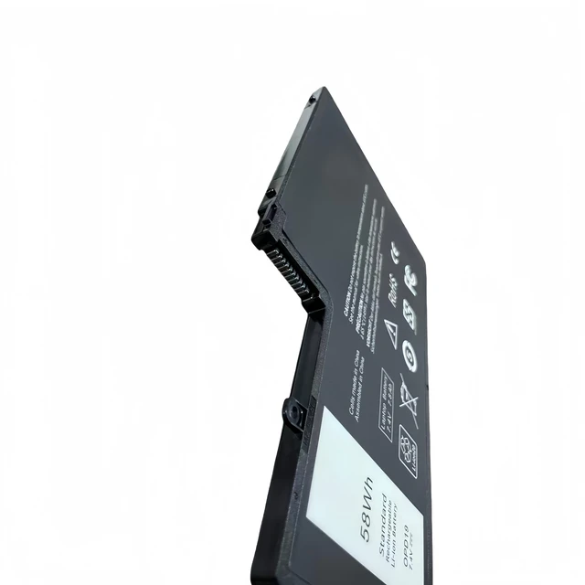 Alt view image 2 of 3 - Laptop Battery for Dell TRHFF 5447 15-5547/5548 P39F P49G Series 11.4V 48Wh, High Capacity, 1-Year Warranty