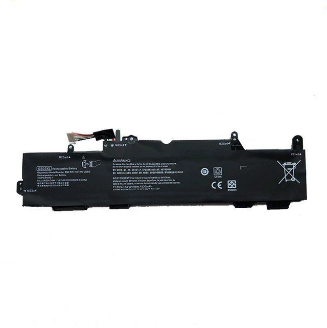 Main image of Battery for HP 730 740 745 830 840 ZBOOK14U G5 SS03XL 11.55V 48Wh 4200mAh, High Capacity, 2-Year Warranty