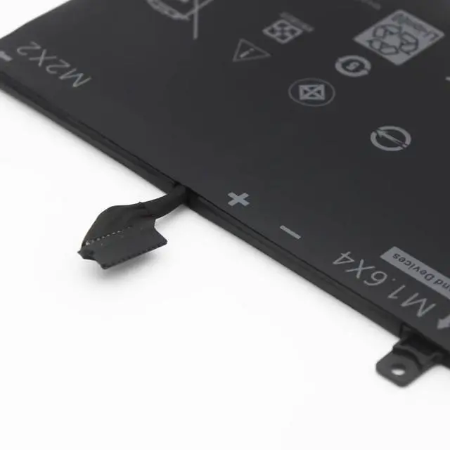 Alt view image 3 of 5 - Battery for DELL XPS 13 9370 9380 7390 P82G 002 DXGH8 HK6N5 7.6V 52Wh 1-Year Warranty