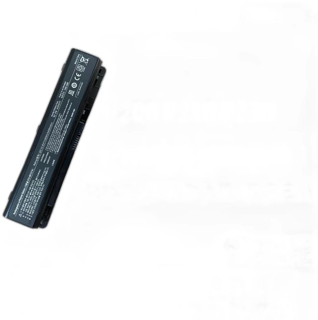 Main image of Laptop Battery for Samsung P200 P210 P230 P400 Series, 11.1V 4400mAh / 5200mAh, AA-PBAN6AB, High Capacity, 1-Year Warranty