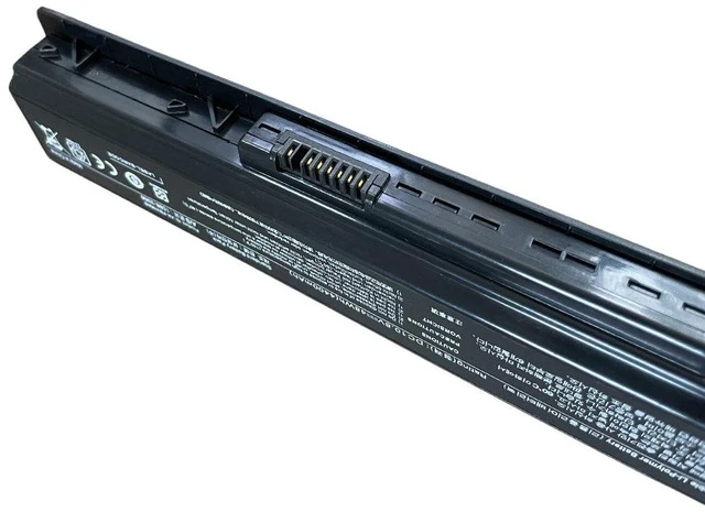 Alt view image 2 of 3 - Laptop Battery for Samsung P200 P210 P230 P400 Series, 11.1V 4400mAh / 5200mAh, AA-PBAN6AB, High Capacity, 1-Year Warranty